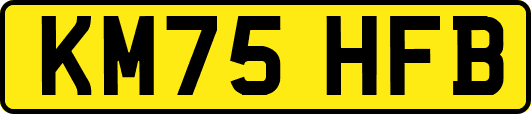 KM75HFB
