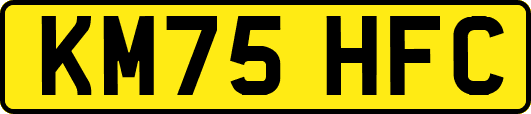 KM75HFC