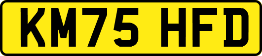 KM75HFD