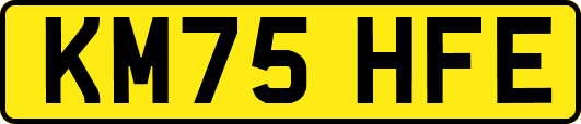 KM75HFE