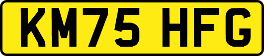 KM75HFG