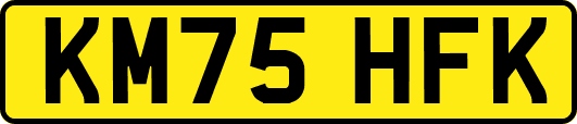 KM75HFK