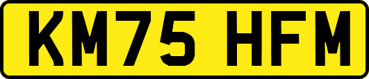 KM75HFM