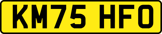 KM75HFO