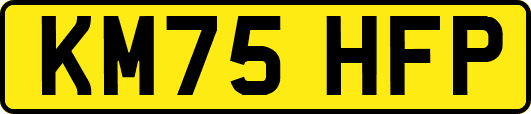 KM75HFP