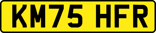 KM75HFR