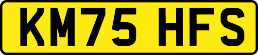 KM75HFS