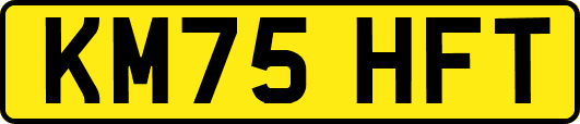 KM75HFT