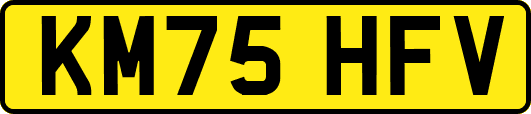 KM75HFV