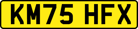 KM75HFX