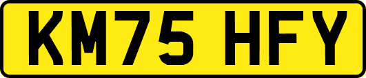 KM75HFY
