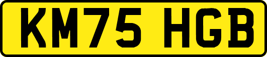 KM75HGB
