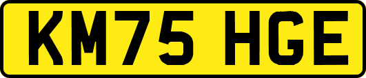 KM75HGE