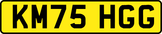 KM75HGG