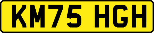 KM75HGH