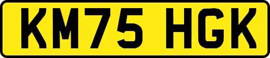 KM75HGK