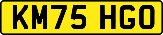 KM75HGO