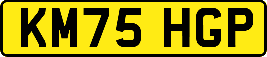 KM75HGP