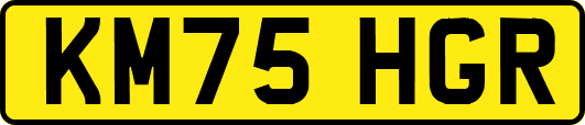 KM75HGR