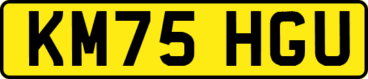 KM75HGU