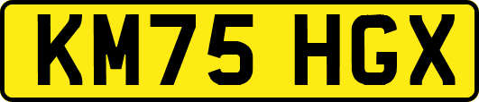 KM75HGX