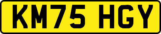 KM75HGY