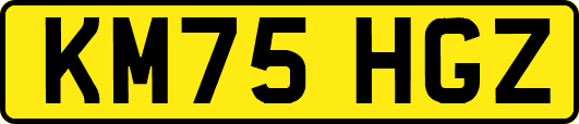 KM75HGZ