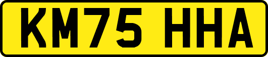 KM75HHA