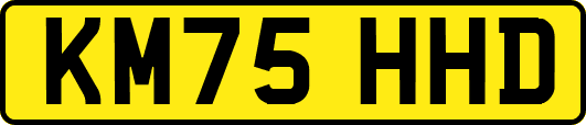 KM75HHD