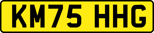 KM75HHG