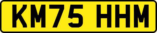 KM75HHM