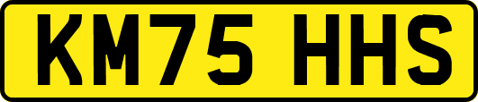 KM75HHS