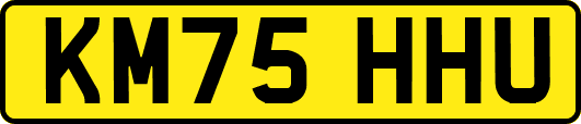 KM75HHU