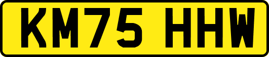 KM75HHW