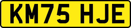 KM75HJE