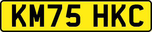 KM75HKC