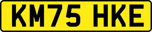KM75HKE