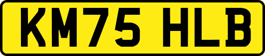 KM75HLB