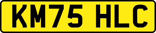 KM75HLC