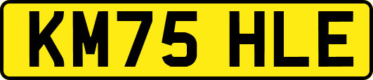 KM75HLE