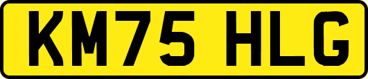 KM75HLG