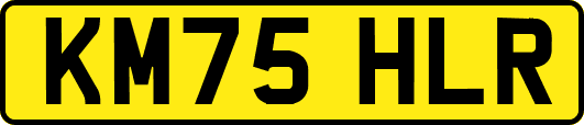 KM75HLR