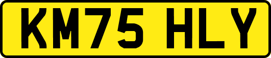 KM75HLY