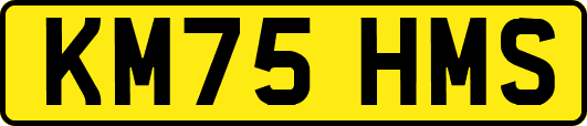 KM75HMS
