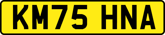 KM75HNA