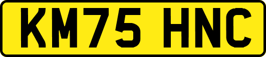 KM75HNC