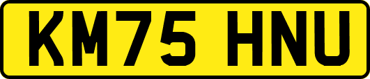 KM75HNU
