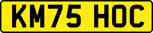 KM75HOC