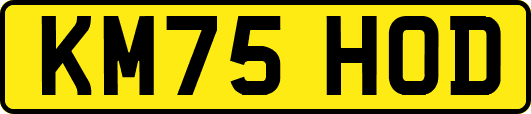 KM75HOD