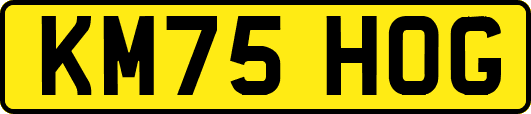 KM75HOG